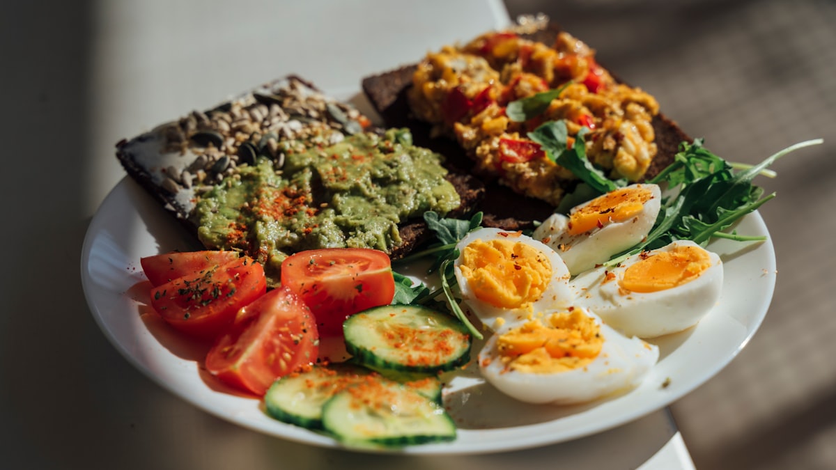High-protein nutrition guide for weight loss